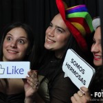 Like! - La Fotoneta - Cabina de fotos para fiestas y eventos